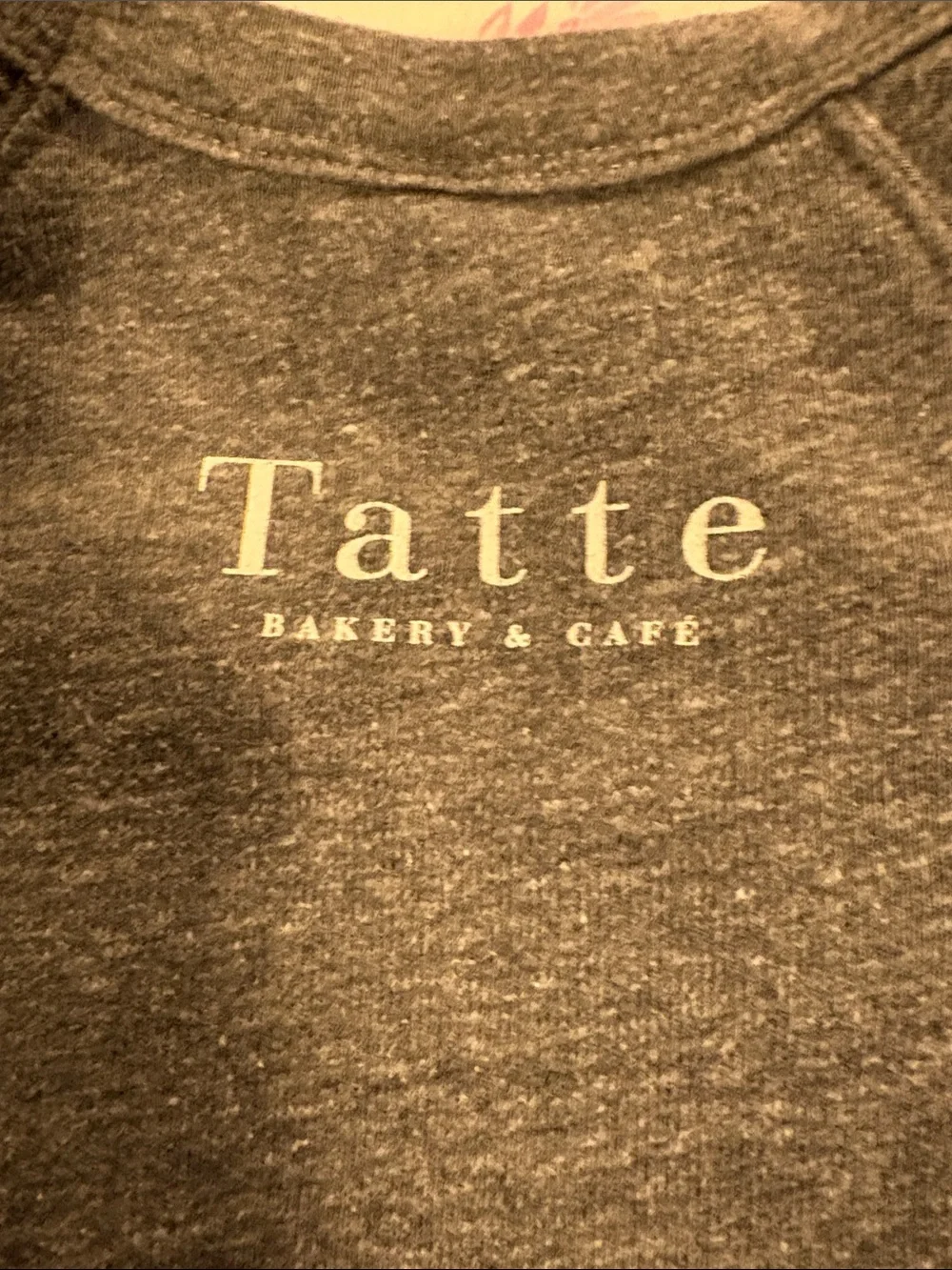 BRUNCH Gray Graphic Sweatshirt - Women - Picture 5 of 6